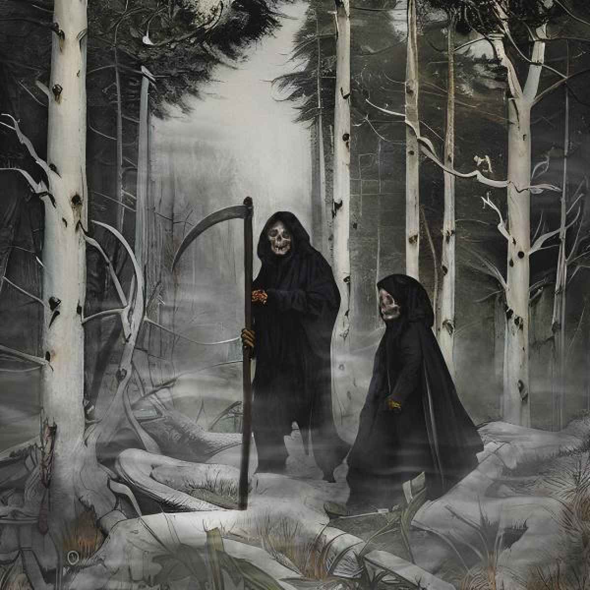 NORRHEM / SIELUNVIHOLLINEN - Split CD
